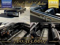 This 1961 Lincoln Continental Convertible is simply ELEGANT. Desert Private Collection (760) 313-6607 - Image 4