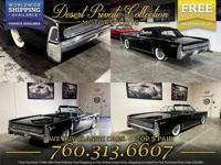 This 1961 Lincoln Continental Convertible is simply ELEGANT. Desert Private Collection (760) 313-6607 - Image 5