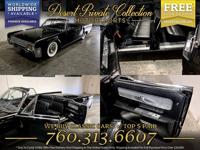 This 1961 Lincoln Continental Convertible is simply ELEGANT. Desert Private Collection (760) 313-6607 - Image 6