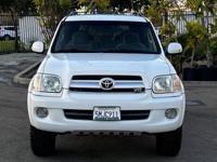 TOYOTA SEQUOIA CLEAN TITLE RUNS GREAT 7 PASSENGER SUV city of san diego - Image 4
