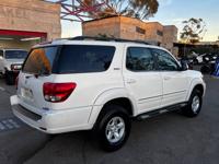 TOYOTA SEQUOIA CLEAN TITLE RUNS GREAT 7 PASSENGER SUV city of san diego - Image 8