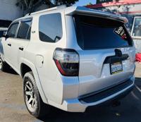 2018 Toyota 4 Runner TRD Off-Road 4x4 city of san diego - Image 4