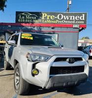 2018 Toyota 4 Runner TRD Off-Road 4x4 city of san diego - Image 5