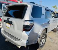 2018 Toyota 4 Runner TRD Off-Road 4x4 city of san diego - Image 7
