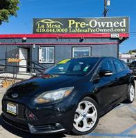 2013 Ford Focus ST One Owner Ricardo Seats city of san diego