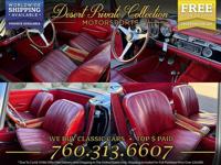 1963 Mercedes-Benz 230 SL Pagoda Roadster Convertible at MAXIMUM VALU Desert Private Collection (760) 313-6607 - Image 4