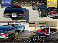 1963 Mercedes-Benz 230 SL Pagoda Roadster Convertible at MAXIMUM VALU Desert Private Collection (760) 313-6607 - Image 6