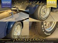 This 1965 Ford Cobra Roadster Replica Convertible is simply ELEGANT. Desert Private Collection (760) 313-6607 - Image 9