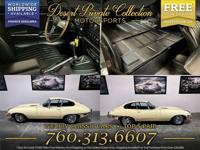 CRAZY DEAL on this 1970 Jaguar E Type Coupe 4.2 Coupe Desert Private Collection (760) 313-6607 - Image 6