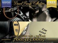 CRAZY DEAL on this 1970 Jaguar E Type Coupe 4.2 Coupe Desert Private Collection (760) 313-6607 - Image 8