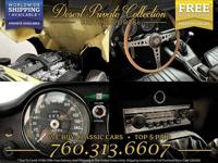 CRAZY DEAL on this 1970 Jaguar E Type Coupe 4.2 Coupe Desert Private Collection (760) 313-6607 - Image 9