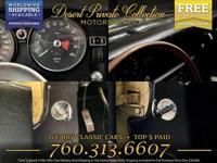 CRAZY DEAL on this 1970 Jaguar E Type Coupe 4.2 Coupe Desert Private Collection (760) 313-6607 - Image 10