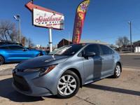 2022 Toyota Corolla LE 4dr Sedan - Home of the ZERO Down ZERO Interest! + SOUTHWEST CAR SALES