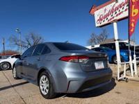 2022 Toyota Corolla LE 4dr Sedan - Home of the ZERO Down ZERO Interest! + SOUTHWEST CAR SALES - Image 4