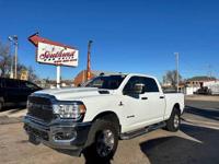 2024 RAM 2500 Big Horn 4x4 4dr Crew Cab 6.3 ft. SB Pickup - Home of the ZERO Dow + SOUTHWEST CAR SALES