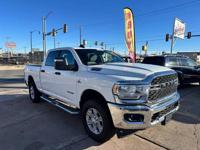 2024 RAM 2500 Big Horn 4x4 4dr Crew Cab 6.3 ft. SB Pickup - Home of the ZERO Dow + SOUTHWEST CAR SALES - Image 4