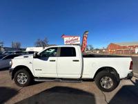 2024 RAM 2500 Big Horn 4x4 4dr Crew Cab 6.3 ft. SB Pickup - Home of the ZERO Dow + SOUTHWEST CAR SALES - Image 8