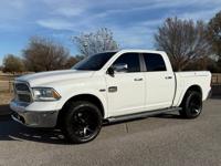 2014 RAM 1500 Longhorn 5.7L 4 X 4 - 123K - remote start‼️ Norman