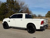 2014 RAM 1500 Longhorn 5.7L 4 X 4 - 123K - remote start‼️ Norman - Image 5