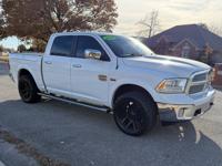 2014 RAM 1500 Longhorn 5.7L 4 X 4 - 123K - remote start‼️ Norman - Image 8