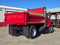 2009 INTERNATIONAL 7400 HD DUMP TRUCK DT466 AUTO AC 65K Low Mi One Own St Joseph MO - Image 6