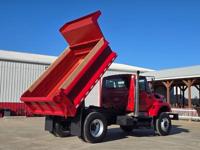 2009 INTERNATIONAL 7400 HD DUMP TRUCK DT466 AUTO AC 65K Low Mi One Own St Joseph MO - Image 9