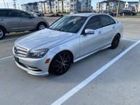 2011 Mercedes Benz C300 Katy