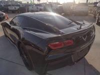 14 Chevy Corvette Stingray 2dr Coupe w/3LT Down payment w.a.c Houston - Image 4