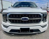 2021 Ford F-150 Platinum 4x4 WE FINANCE, ITN OK! southwest - Image 3