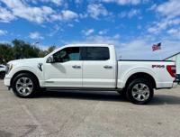 2021 Ford F-150 Platinum 4x4 WE FINANCE, ITN OK! southwest - Image 5