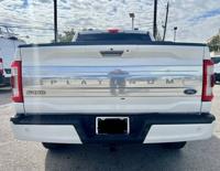 2021 Ford F-150 Platinum 4x4 WE FINANCE, ITN OK! southwest - Image 7