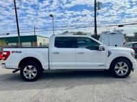 2021 Ford F-150 Platinum 4x4 WE FINANCE, ITN OK! southwest - Image 9
