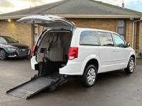 2017 Dodge Grand Caravan - WHEELCHAIR VAN / REAR LOAD / 63K MILES! Wheelchair Van In Beaverton - Image 3