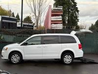 2017 Dodge Grand Caravan - WHEELCHAIR VAN / REAR LOAD / 63K MILES! Wheelchair Van In Beaverton - Image 4