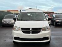 2017 Dodge Grand Caravan - WHEELCHAIR VAN / REAR LOAD / 63K MILES! Wheelchair Van In Beaverton - Image 5
