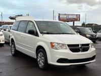 2017 Dodge Grand Caravan - WHEELCHAIR VAN / REAR LOAD / 63K MILES! Wheelchair Van In Beaverton - Image 6