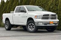 2011 Ram 1500 4x4 4WD Truck Dodge Big Horn Quad Cab ((CALL FOR PRICE)) - Image 3