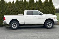 2011 Ram 1500 4x4 4WD Truck Dodge Big Horn Quad Cab ((CALL FOR PRICE)) - Image 4