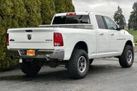 2011 Ram 1500 4x4 4WD Truck Dodge Big Horn Quad Cab ((CALL FOR PRICE)) - Image 5