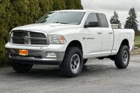 2011 Ram 1500 4x4 4WD Truck Dodge Big Horn Quad Cab ((CALL FOR PRICE)) - Image 9