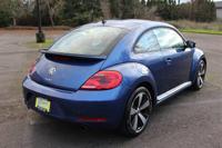 2013 Volkswagen Beetle-Classic Turbo PZEV Lancaster Dr Se Salem OR 97317 - Image 5