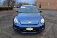 2013 Volkswagen Beetle-Classic Turbo PZEV Lancaster Dr Se Salem OR 97317 - Image 7