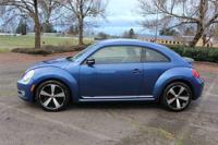 2013 Volkswagen Beetle-Classic Turbo PZEV Lancaster Dr Se Salem OR 97317 - Image 8