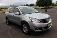 2017 Chevrolet Traverse LT Lancaster Dr Se Salem OR 97317 - Image 2