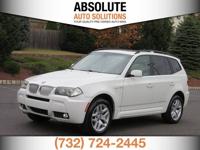 2008 BMW X3 3.0si AWD 4dr SUV BMW X3 Sedan - Image 2