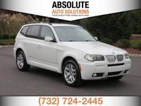 2008 BMW X3 3.0si AWD 4dr SUV BMW X3 Sedan - Image 4