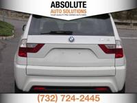 2008 BMW X3 3.0si AWD 4dr SUV BMW X3 Sedan - Image 9