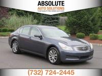 2007 INFINITI G35 Sedan x AWD 4dr Sedan INFINITI G35 Sedan Sedan - Image 4