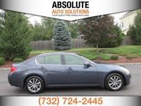 2007 INFINITI G35 Sedan x AWD 4dr Sedan INFINITI G35 Sedan Sedan - Image 5