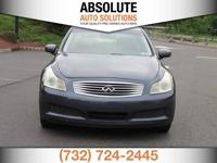 2007 INFINITI G35 Sedan x AWD 4dr Sedan INFINITI G35 Sedan Sedan - Image 6